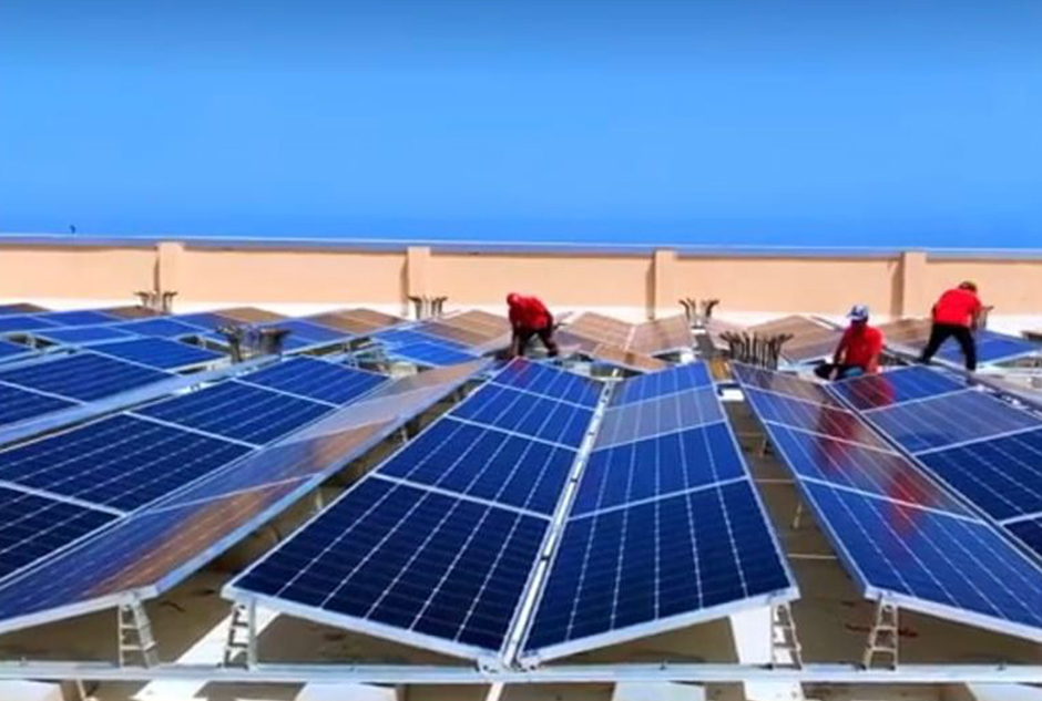 Al Qema Project Site