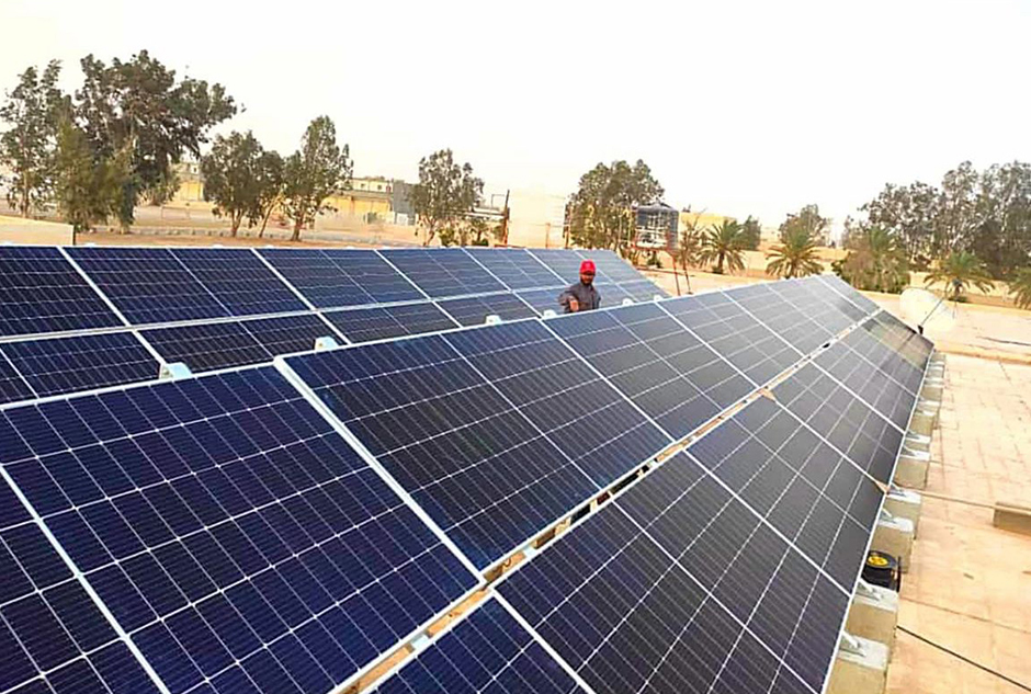 Al Qema Project Site