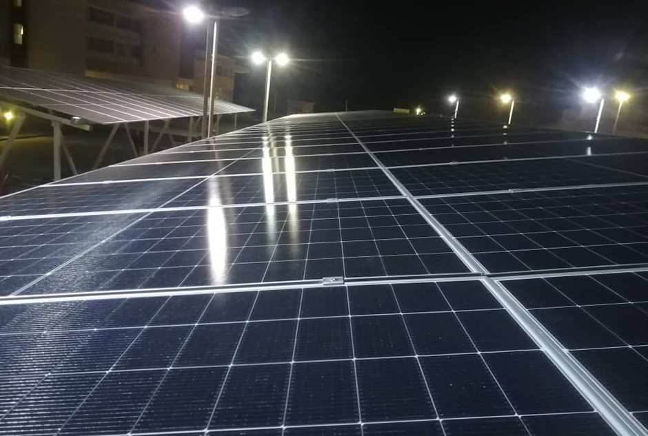 Al Qema Project Site