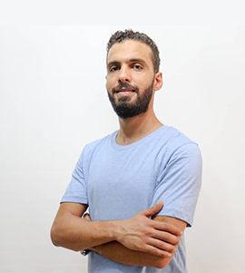 Mr. Moataz al-Fitouri